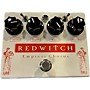 Used Empress Effects RED WITCH Effect Pedal