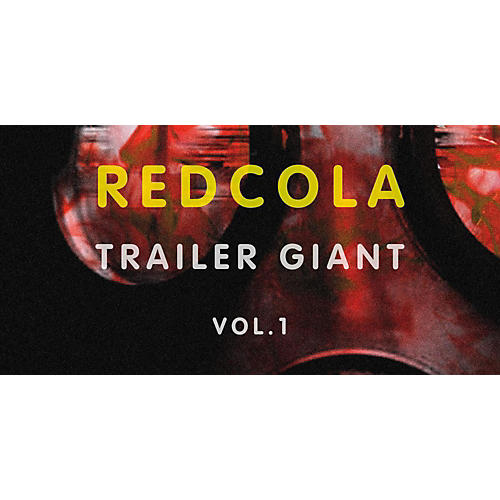 REDCOLA Trailer Giant