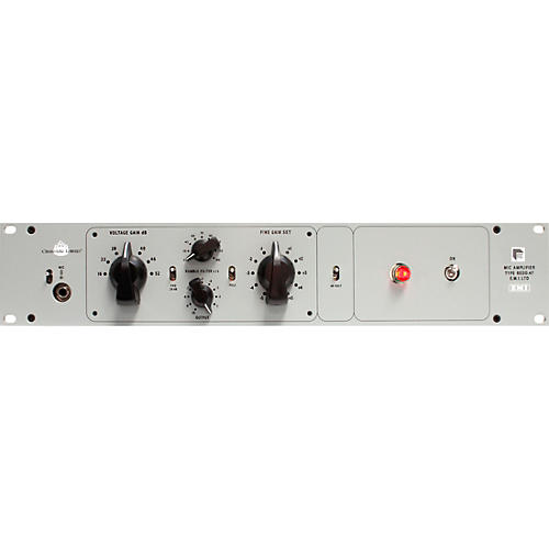 Chandler Limited REDD.47 Tube Microphone Preamp Condition 1 - Mint
