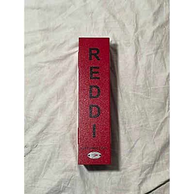 A Designs REDDI Tube Direct Box Microphone Preamp