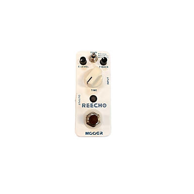 Mooer REECHO Effect Pedal