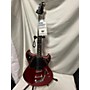 Used Reverend REEVES GABRELS SPACEHAWK Solid Body Electric Guitar Candy Apple Red Metallic