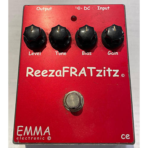 Emma Electronic REEZAFRATZITZ Effect Pedal