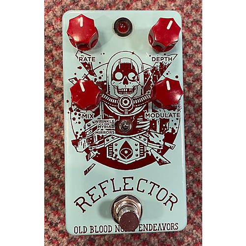 Old Blood Noise Endeavors REFLECTOR Effect Pedal