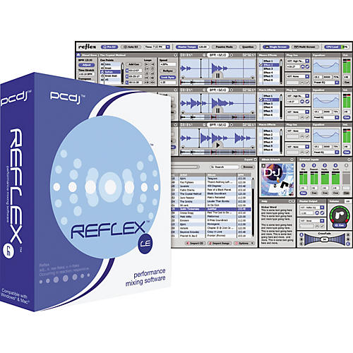 REFLEX LE (Light Version - software only)