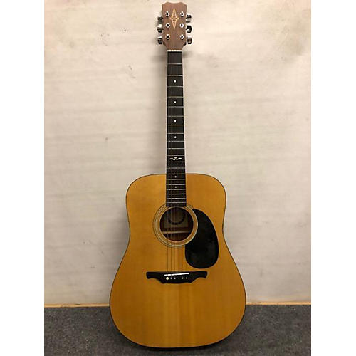 Alvarez REGENT 5210 Acoustic Guitar Natural