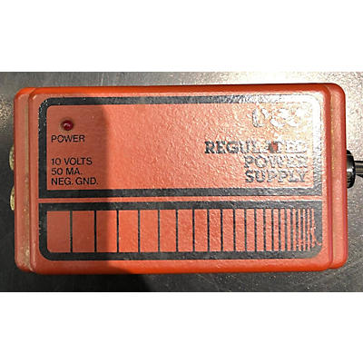 DOD REGULATED POWER SUPPLY