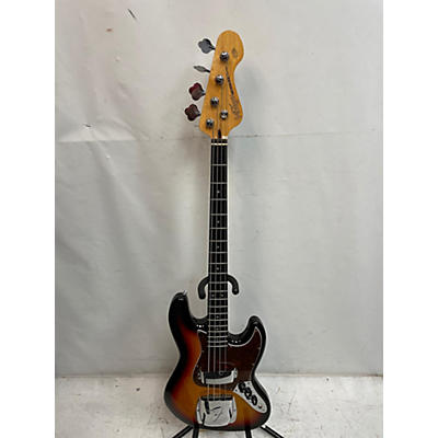 Vintage REISSUED SERIES VJ74 Electric Bass Guitar