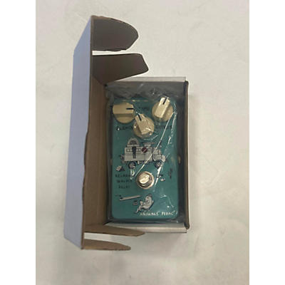 Animals Pedal RELAXING WALRUS DELAY Effect Pedal