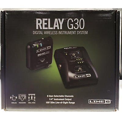 Line 6 RELAY G30 Wireless System