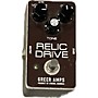 Used Greer Amplification RELIC DRIVE Effect Pedal