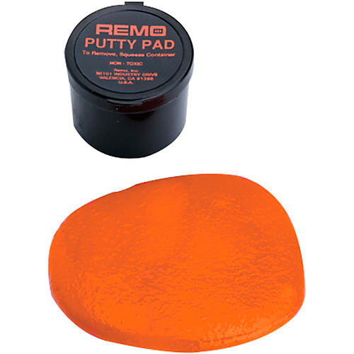 Remo REMO RT1001-52 PUTTY PRACTICE PAD