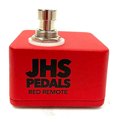 JHS Pedals REMOTE RED Pedal