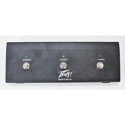 Peavey REMOTE SWITCH Footswitch