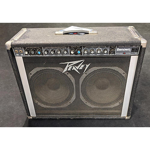 Peavey RENOWN 212 Guitar Combo Amp | Musician's Friend