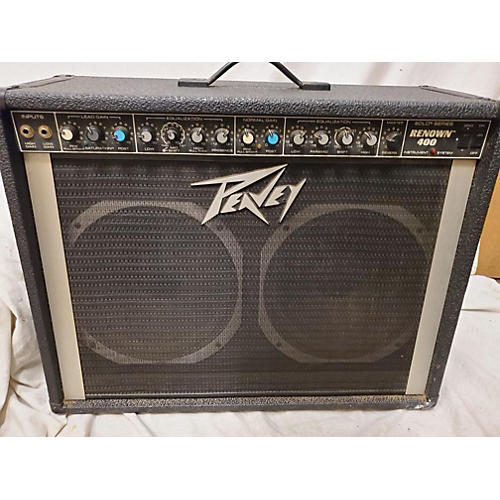 peavey stereo chorus 400 footswitch