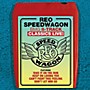 Alliance REO Speedwagon - Bmg 8-track Classics Live (CD)