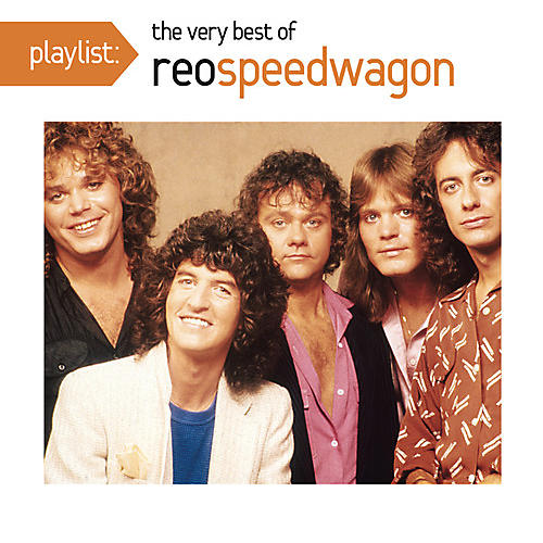 ALLIANCE REO Speedwagon - Playlist: Very Best of (CD)