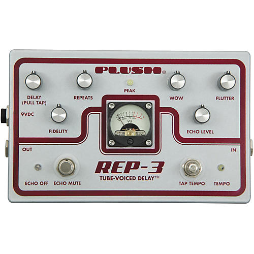 REP-3 Solid State Delay Guitar Effects Pedal