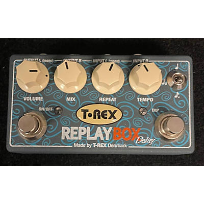 T-Rex Engineering REPLAY BOX Effect Pedal