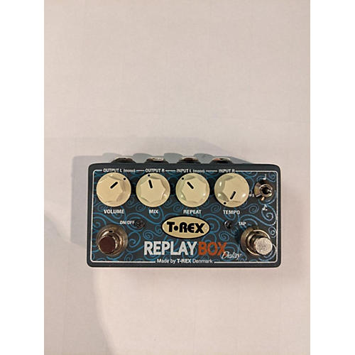 REPLAY BOY Effect Pedal