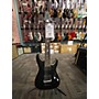 Used SCHERTLER RESERCH C-1 PLATINUM Solid Body Electric Guitar Black and Silver