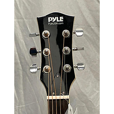 Pyle RESONATOR GUITAR Acoustic Guitar