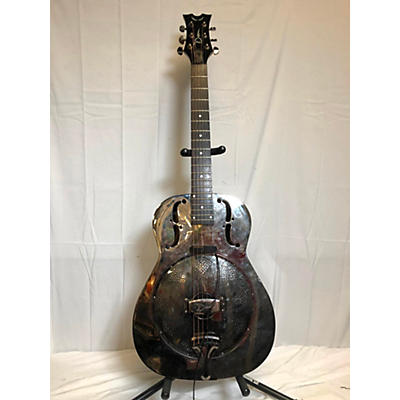 Dean RESONATOR Resonator Guitar