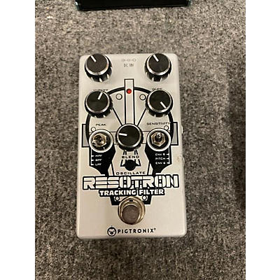 Pigtronix RESONOTRON Effect Pedal