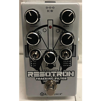 Pigtronix RESOTRON Effect Pedal