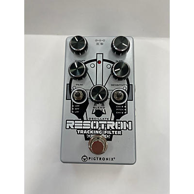 Pigtronix RESOTRON Effect Pedal