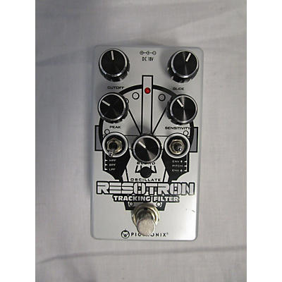Pigtronix RESOTRON TRACKING FILTER Effect Pedal