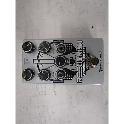 Pigtronix RESOTRON Tracking Filter Effect Pedal