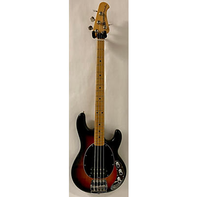Ernie Ball Music Man RETRO 70S STINGRAY Electric Bass Guitar