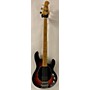 Used Ernie Ball Music Man RETRO 70S STINGRAY Electric Bass Guitar Sunburst