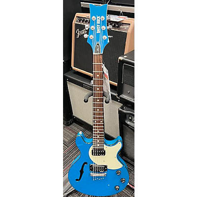 Daisy Rock RETRO H Hollow Body Electric Guitar