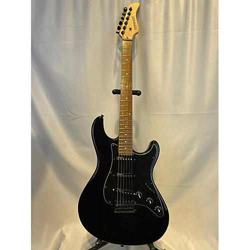 Fernandes RETRO ROCKET Solid Body Electric Guitar Black