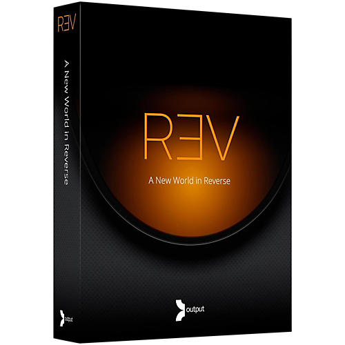 Output REV Kontakt 5 Virtual Instrument Software Download