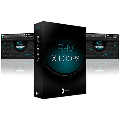 Output REV X-LOOPS Crossgrade (REV Customers) Software Download