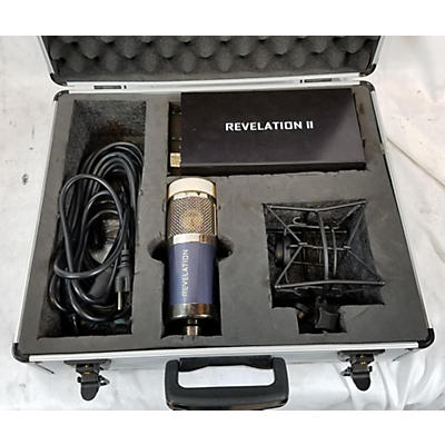 MXL REVELATION Tube Microphone