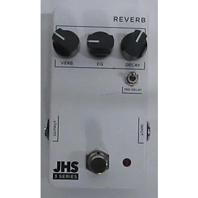 JHS Pedals REVERB 3 SERIES Effect Pedal