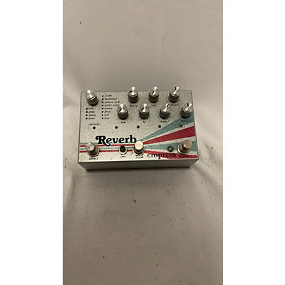 Empress Effects REVERB Effect Pedal