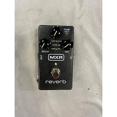 MXR REVERB Effect Pedal