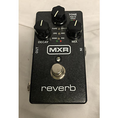 MXR REVERB Effects Processor