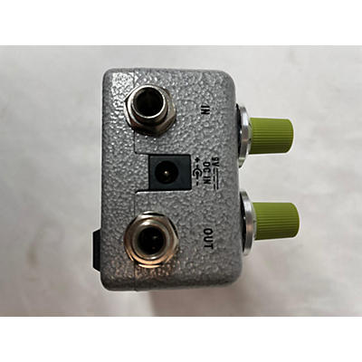 Fender REVERB PEDAL Effect Pedal