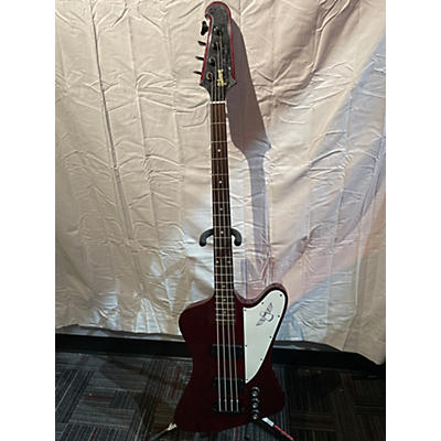 Gibson REVERSE THUNDERBIRD Electric Bass Guitar