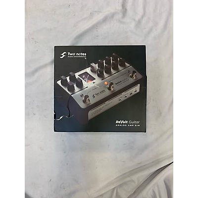 Two Notes REVOLT Effect Pedal