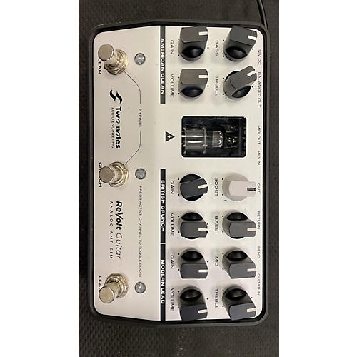 Two Notes Audio Engineering REVOLT GUITAR Pedal