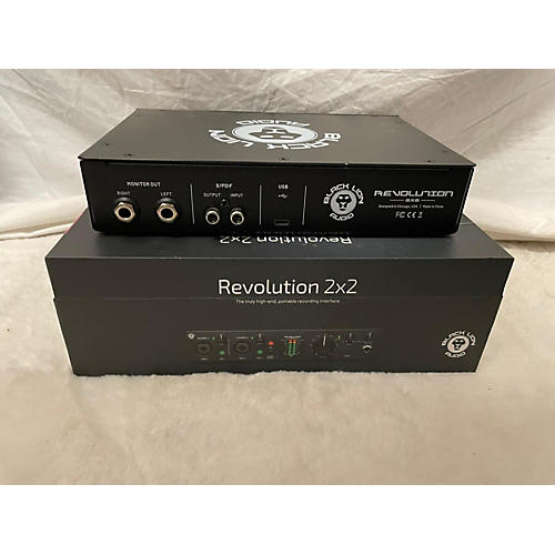 Black Lion Audio REVOLUTION 2X2 Audio Interface