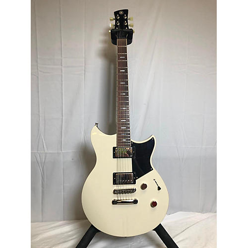 Yamaha REVSTAR RSS20 Solid Body Electric Guitar White